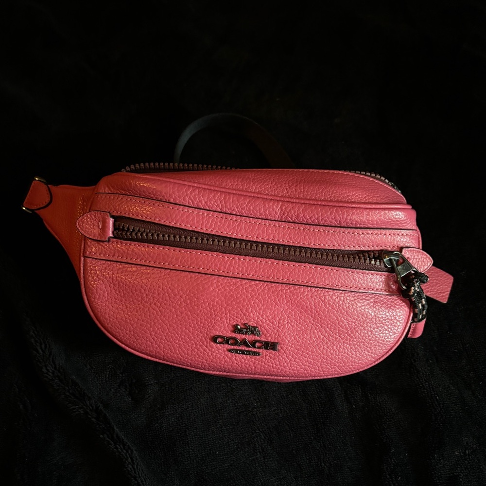 Coach Fanny Pack